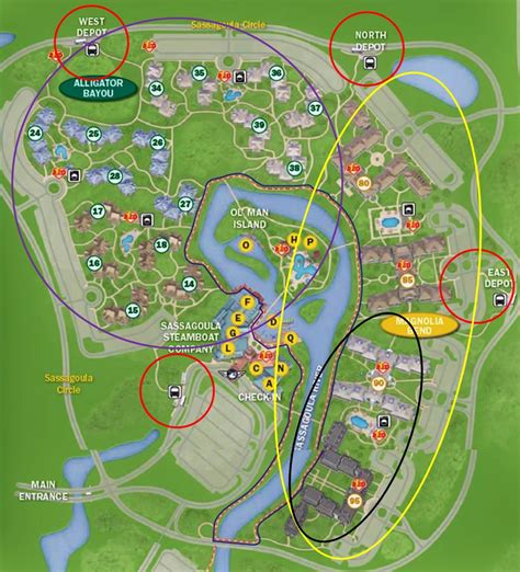 Disney port orleans riverside map. Things To Know About Disney port orleans riverside map. 
